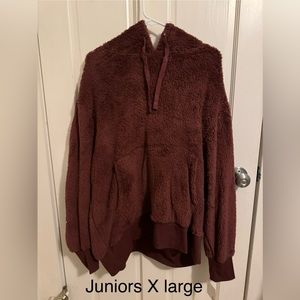 Super Soft Pullover Hoodie